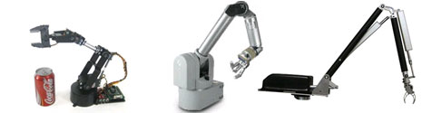 机器人教程系列之二：选择机器人平台